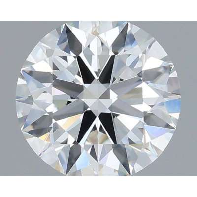 Certified Diamond IGI Carats 1.01 Color E Clarity VVS1  EX  EX  EX Fluorescence NON Brown No Green No Milky No EyeClean 100%