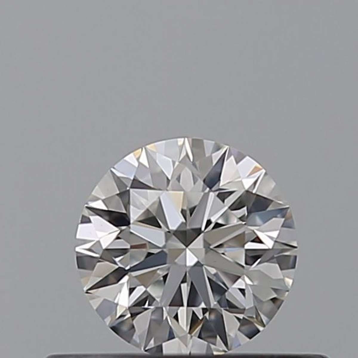 Diamante Certificato GIA Carati 0.28 Colore F Purezza IF  EX  EX  EX Fluorescenza NON Brown No Milky No EyeClean 100%