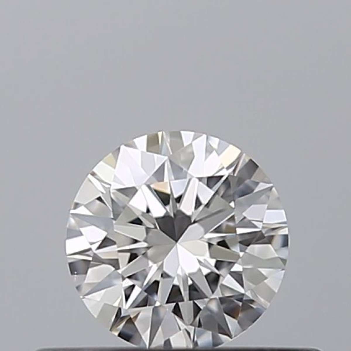 Certified Diamond GIA Carats 0.27 Color D Clarity VVS2  EX  EX  EX Fluorescence NON Brown No Green No Milky No EyeClean 100%