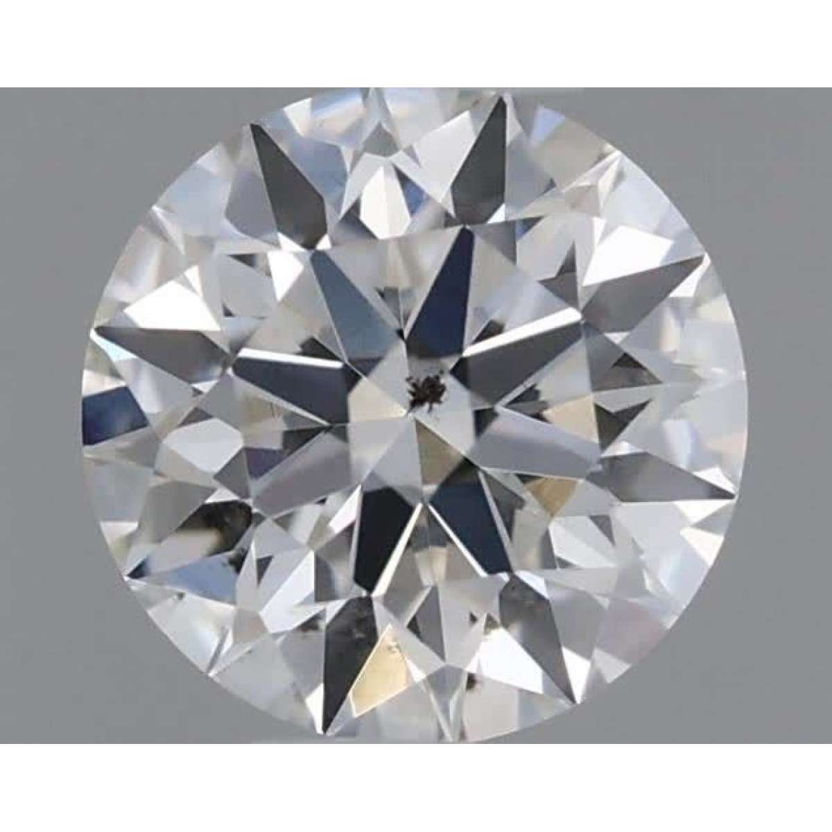 Certified Diamond GIA Carats 0.4 Color G Clarity SI1  EX  EX  EX Fluorescence MED Brown No Green No Milky No EyeClean 100%