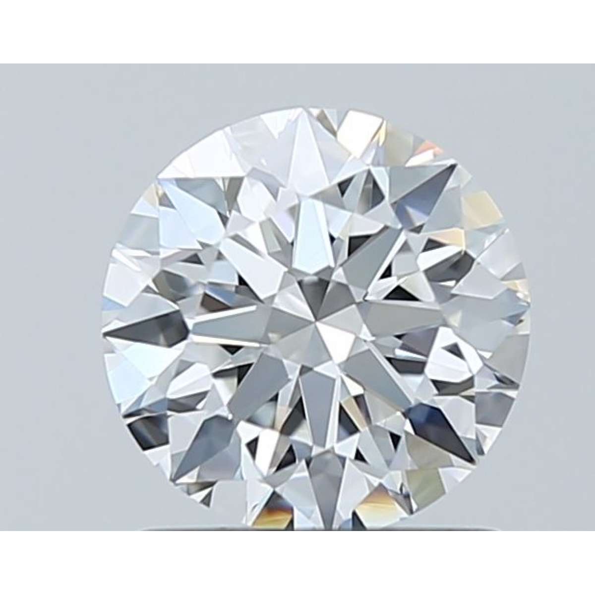 Certified Diamond GIA Carats 1.02 Color E Clarity VVS1  EX  EX  EX Fluorescence NON Brown No Green No Milky No EyeClean 100%