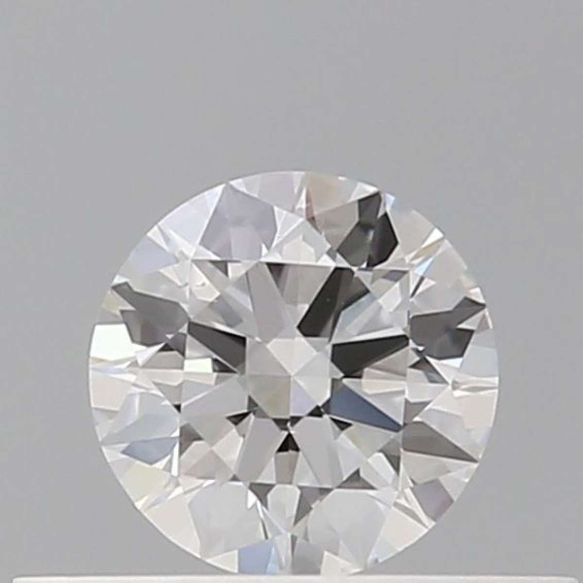 Certified Diamond GIA Carats 0.3 Color E Clarity VS2  EX  EX  EX Fluorescence NON Brown No Green No Milky No EyeClean 100%