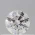 Certified Diamond GIA Carats 0.3 Color E Clarity VS2  EX  EX  EX Fluorescence NON Brown No Green No Milky No EyeClean 100%