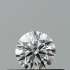 Certified Diamond GIA Carats 0.18 Color G Clarity VS2  EX  EX  EX Fluorescence NON Brown No Milky No EyeClean 100%