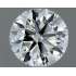 Certified Diamond IGI Carats 0.7 Color G Clarity VVS1  VG  EX  EX Fluorescence NON Brown No Green No Milky No EyeClean 100%