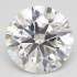 Certified Diamond GIA Carats 1.4 Color D Clarity VVS1  EX  EX  EX Fluorescence NON Brown No Green No Milky No EyeClean 100%