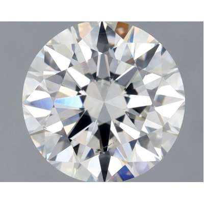 Certified Diamond GIA Carats 1.4 Color G Clarity SI1  EX  EX  EX Fluorescence NON Brown No Green No Milky No EyeClean 100%