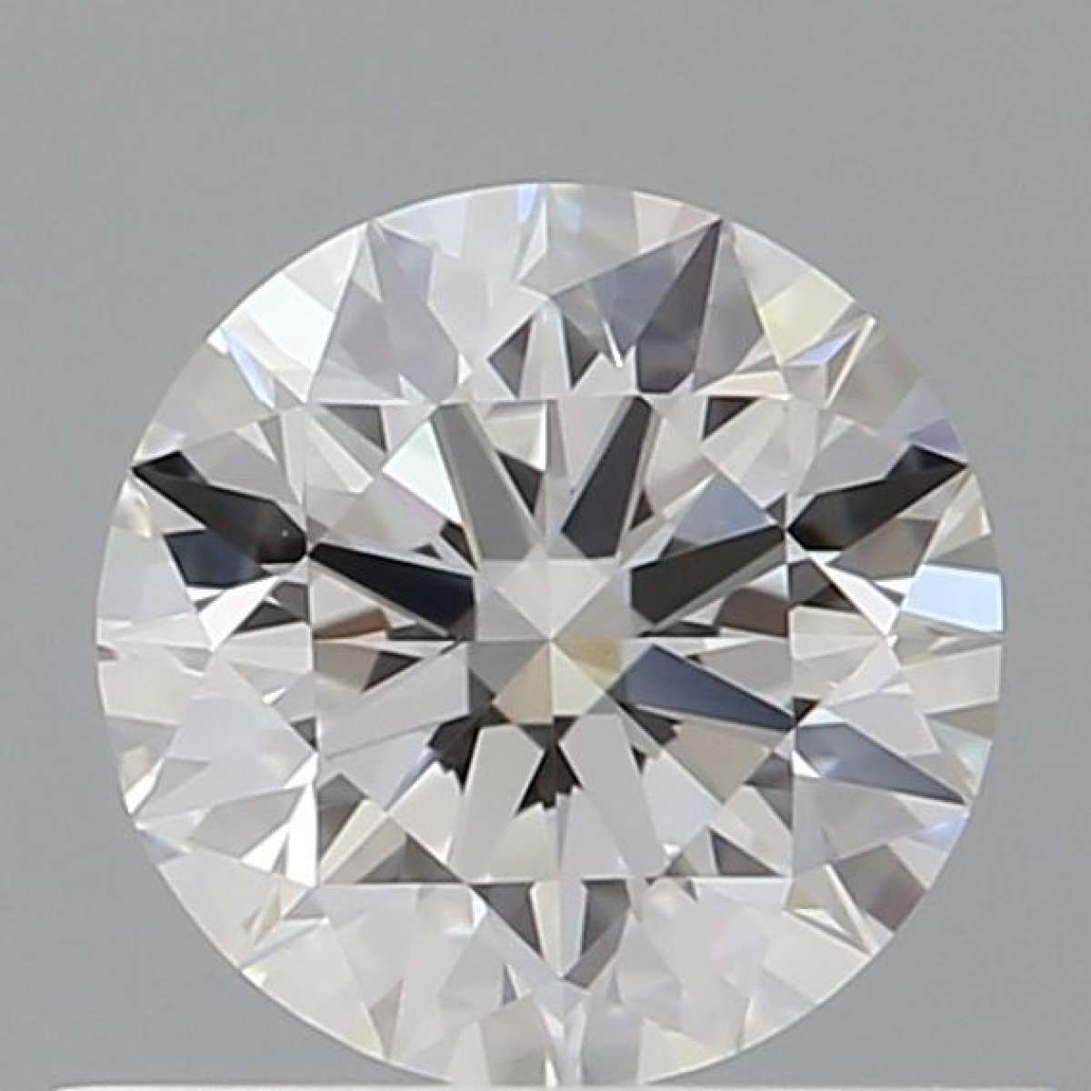 Certified Diamond GIA Carats 0.6 Color D Clarity VVS2  EX  EX  VG Fluorescence MED Brown No Green No Milky No EyeClean 100%