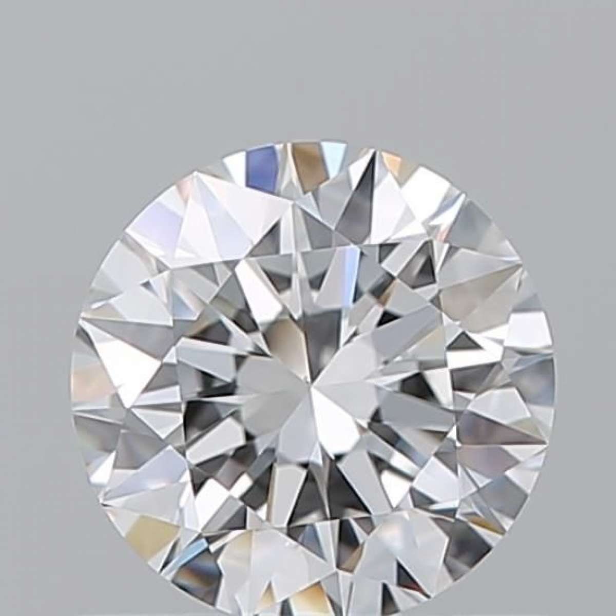 Certified Diamond GIA Carats 0.74 Color D Clarity VS1  EX  EX  EX Fluorescence NON Brown No Green No Milky No EyeClean 100%