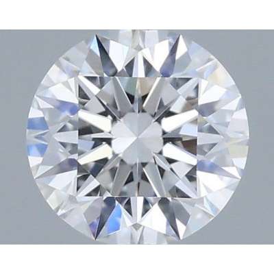 Certified Diamond GIA Carats 0.45 Color D Clarity IF  EX  EX  EX Fluorescence NON Brown No Green No Milky No EyeClean 100%