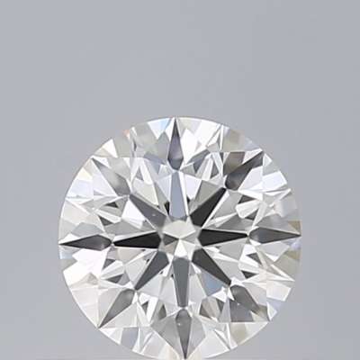 Certified Diamond GIA Carats 0.33 Color E Clarity VS2  EX  EX  EX Fluorescence NON Brown No Green No Milky No EyeClean 100%