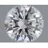 Certified Diamond GIA Carats 0.7 Color E Clarity VVS1  EX  EX  EX Fluorescence NON Brown No Green No Milky No EyeClean 100%