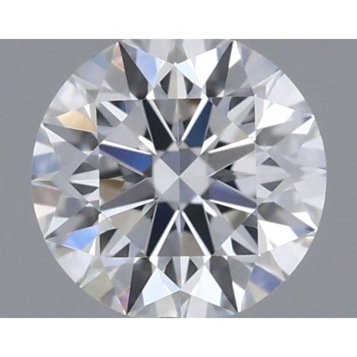 Certified Diamond GIA Carats 0.3 Color E Clarity VVS2  EX  EX  EX Fluorescence NON Brown No Green No Milky No EyeClean 100%