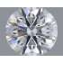 Certified Diamond GIA Carats 0.3 Color E Clarity VVS2  EX  EX  EX Fluorescence NON Brown No Green No Milky No EyeClean 100%