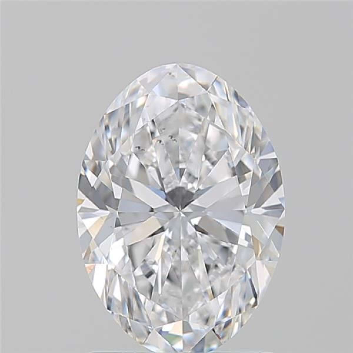 Diamante Certificato GIA Carati 1.51 Colore D Purezza SI1  -  VG  EX Fluorescenza NON Brown No Green No Milky No EyeClean 100%