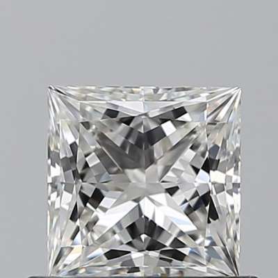 Diamante Certificato GIA Carati 0.7 Colore G Purezza IF  -  EX  VG Fluorescenza NON Brown No Milky No EyeClean 100%
