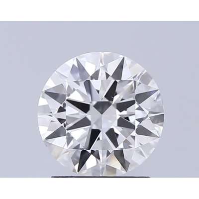 Certified Diamond GIA Carats 1.65 Color F Clarity VS2  EX  EX  EX Fluorescence NON Brown No Green No Milky No EyeClean 100%