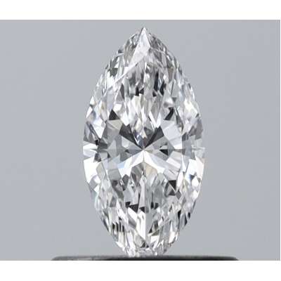 Certified Diamond GIA Carats 0.34 Color D Clarity VS1  -  EX  VG Fluorescence FNT Brown No Green No Milky No EyeClean 100%