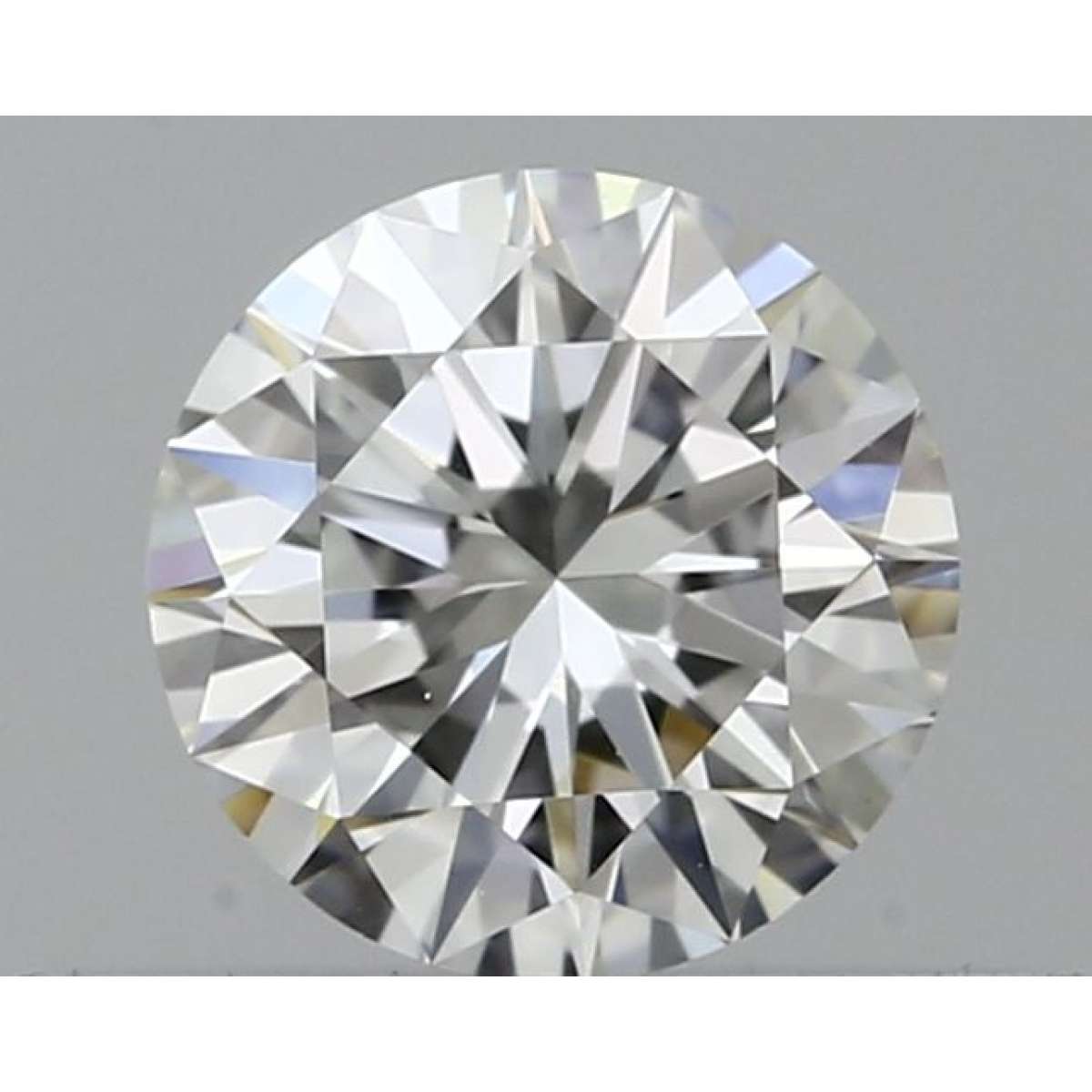 Certified Diamond GIA Carats 0.3 Color E Clarity VVS2  EX  EX  EX Fluorescence NON Brown No Green No Milky No EyeClean 100%