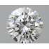 Certified Diamond GIA Carats 0.3 Color E Clarity VVS2  EX  EX  EX Fluorescence NON Brown No Green No Milky No EyeClean 100%