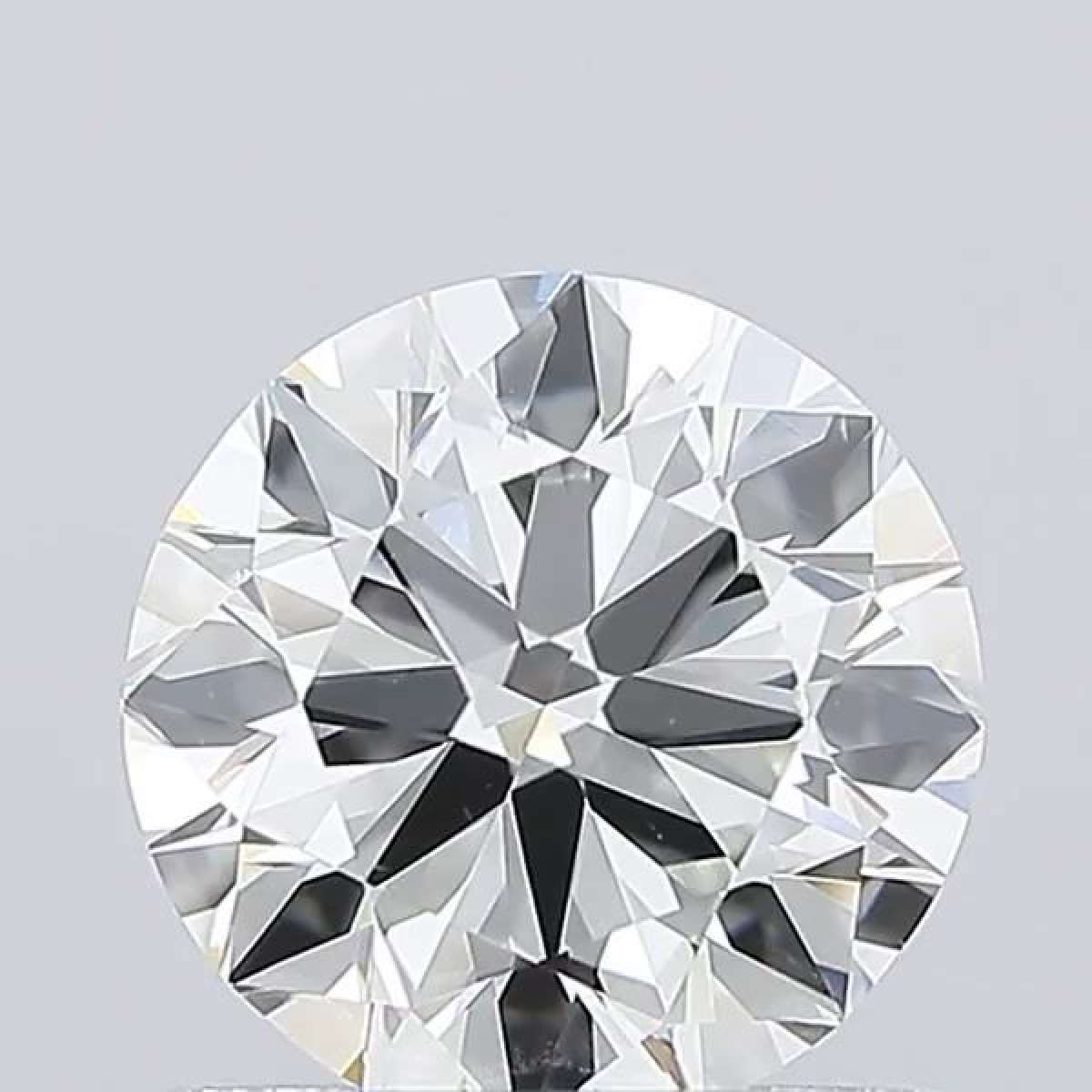 Certified Diamond IGI Carats 1.0 Color H Clarity VS1  EX  EX  EX Fluorescence NON Brown No Green No Milky No EyeClean 100%