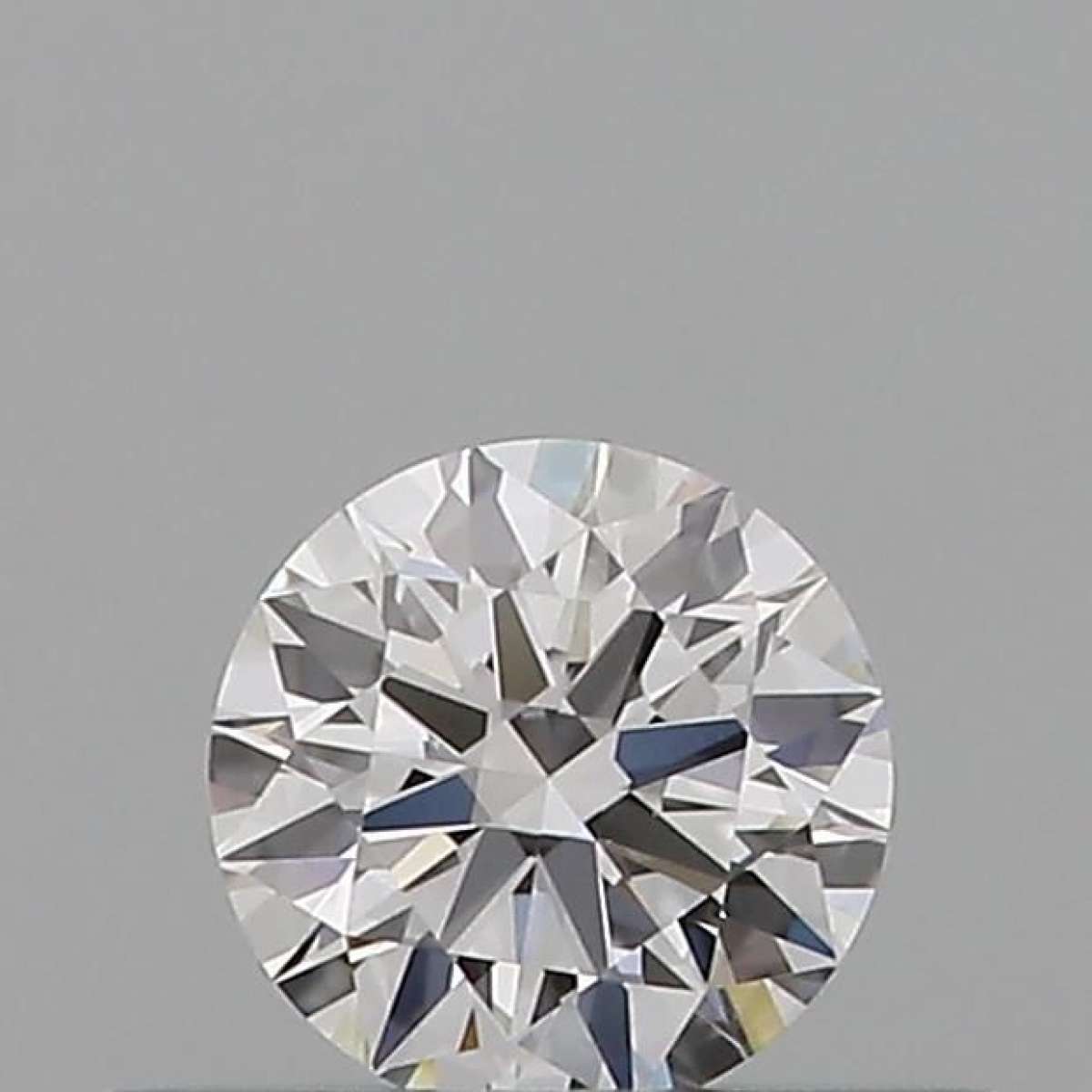 Certified Diamond GIA Carats 0.3 Color D Clarity VVS2  EX  VG  EX Fluorescence FNT Brown No Green No Milky No EyeClean 100%