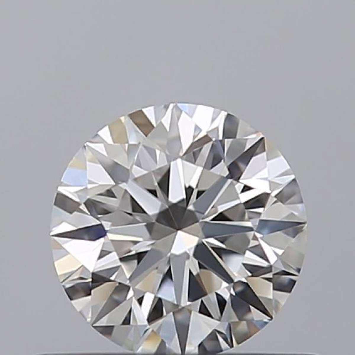 Certified Diamond GIA Carats 0.41 Color D Clarity IF  EX  EX  EX Fluorescence NON Brown No Green No Milky No EyeClean 100%