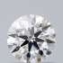 Certified Diamond GIA Carats 0.7 Color F Clarity VVS2  EX  EX  EX Fluorescence NON Brown No Green No Milky No EyeClean 100%