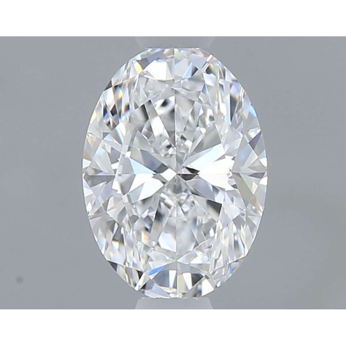 Certified Diamond GIA Carats 0.5 Color D Clarity IF  -  EX  VG Fluorescence NON Brown No Green No Milky No EyeClean 100%