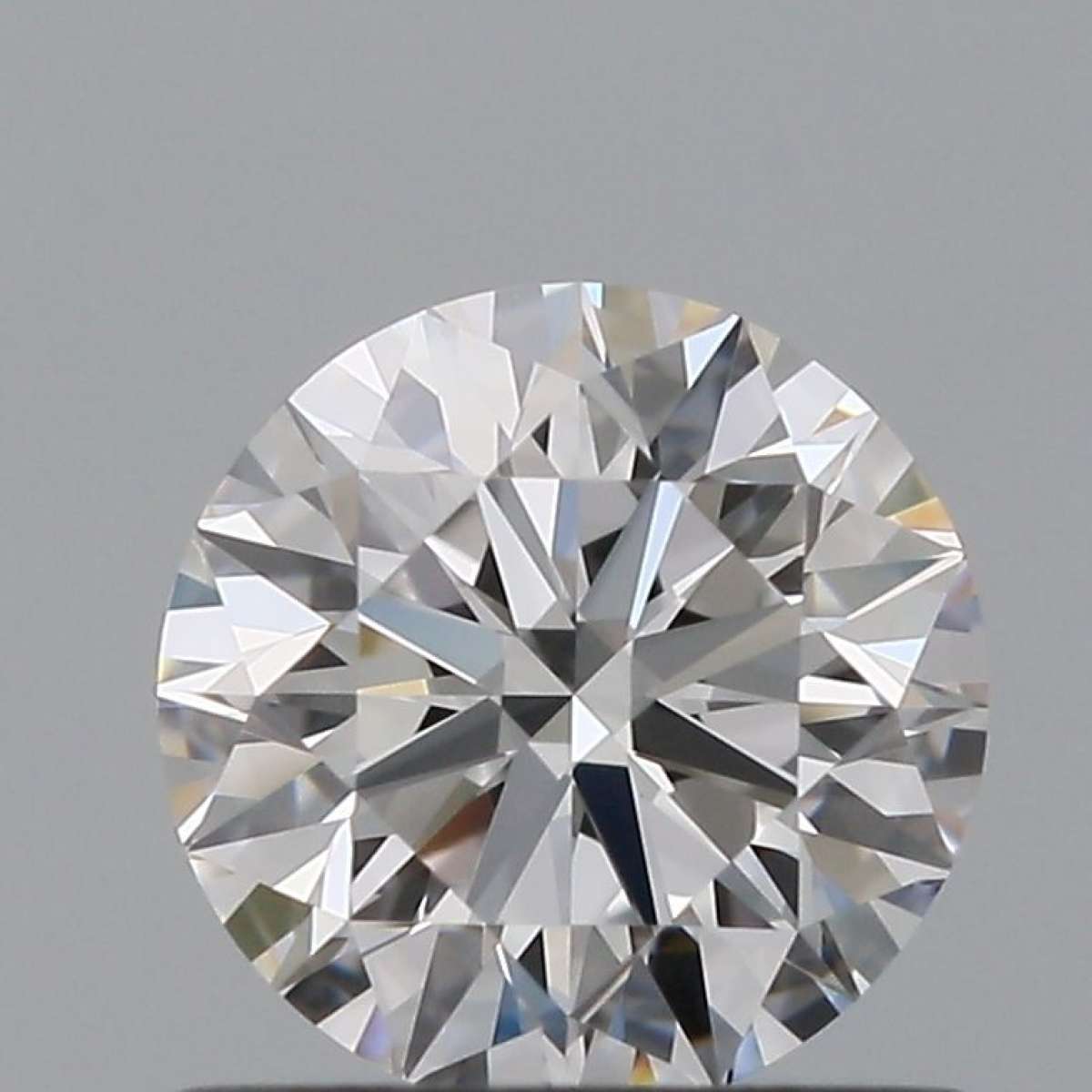 Certified Diamond GIA Carats 0.71 Color D Clarity VVS1  EX  EX  EX Fluorescence MED Brown No Green No Milky No EyeClean 100%