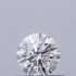 Certified Diamond GIA Carats 0.37 Color G Clarity VVS2  EX  EX  EX Fluorescence NON Brown No Milky No EyeClean 100%