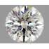 Diamante Certificato HRD Carati 1.81 Colore H Purezza VVS2  EX  EX  EX Fluorescenza NON Brown No Green No Milky No EyeClean 100%