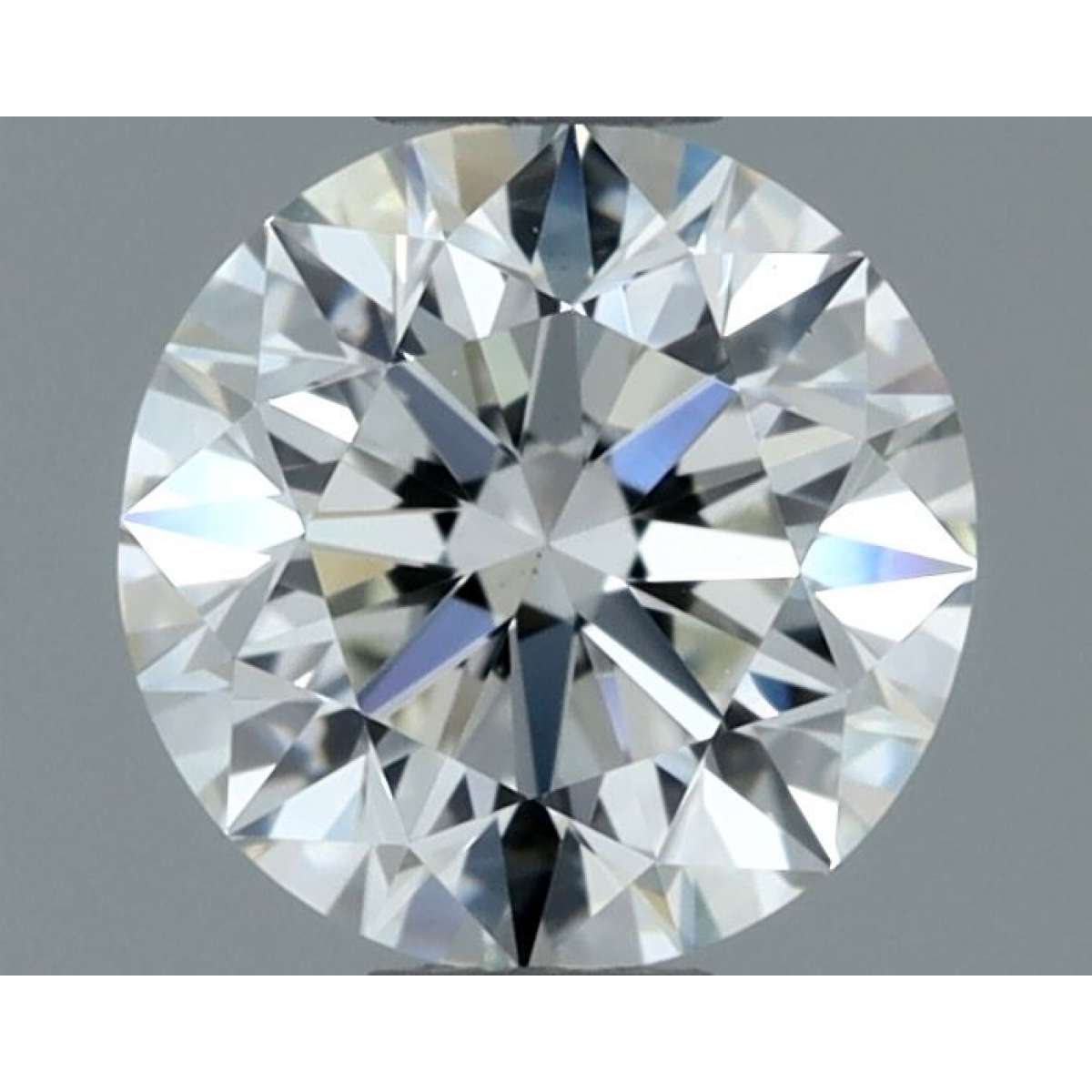 Certified Diamond IGI Carats 0.9 Color G Clarity VVS2  EX  EX  EX Fluorescence NON Brown No Green No Milky No EyeClean 100%