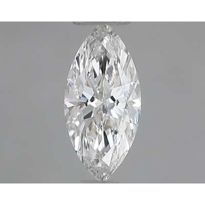 Certified Diamond GIA Carats 0.3 Color F Clarity VS1  -  VG  VG Fluorescence NON Brown No Green No Milky No EyeClean 100%