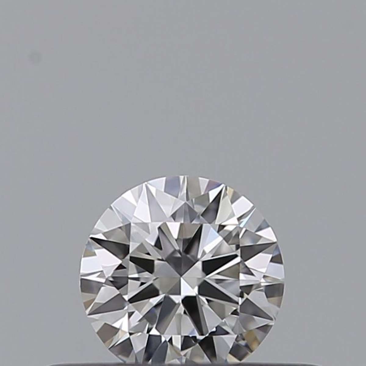 Certified Diamond GIA Carats 0.23 Color D Clarity IF  EX  EX  EX Fluorescence NON Brown No Green No Milky No EyeClean 100%