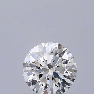 Certified Diamond GIA Carats 0.32 Color H Clarity VS1  EX  EX  EX Fluorescence NON Brown No Milky No EyeClean 100%