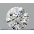 Certified Diamond GIA Carats 0.24 Color E Clarity VVS1  EX  EX  EX Fluorescence NON Brown No Green No Milky No EyeClean 100%