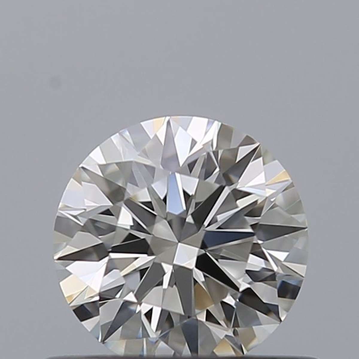Certified Diamond GIA Carats 0.51 Color G Clarity VVS1  EX  EX  EX Fluorescence NON Brown No Milky No EyeClean 100%