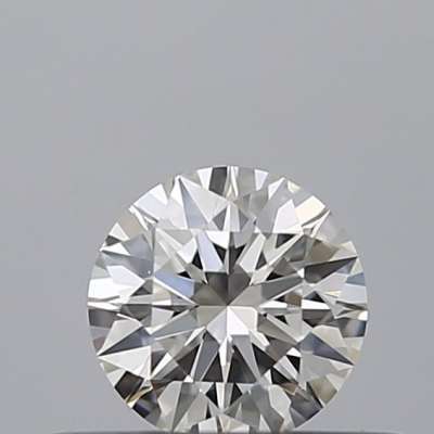 Certified Diamond GIA Carats 0.28 Color F Clarity VVS1  EX  EX  EX Fluorescence NON Brown No Milky No EyeClean 100%