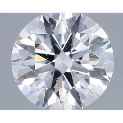 Certified Diamond IGI Carats 0.3 Color E Clarity SI1  EX  EX  EX Fluorescence NON Brown No Green No Milky No EyeClean 100%