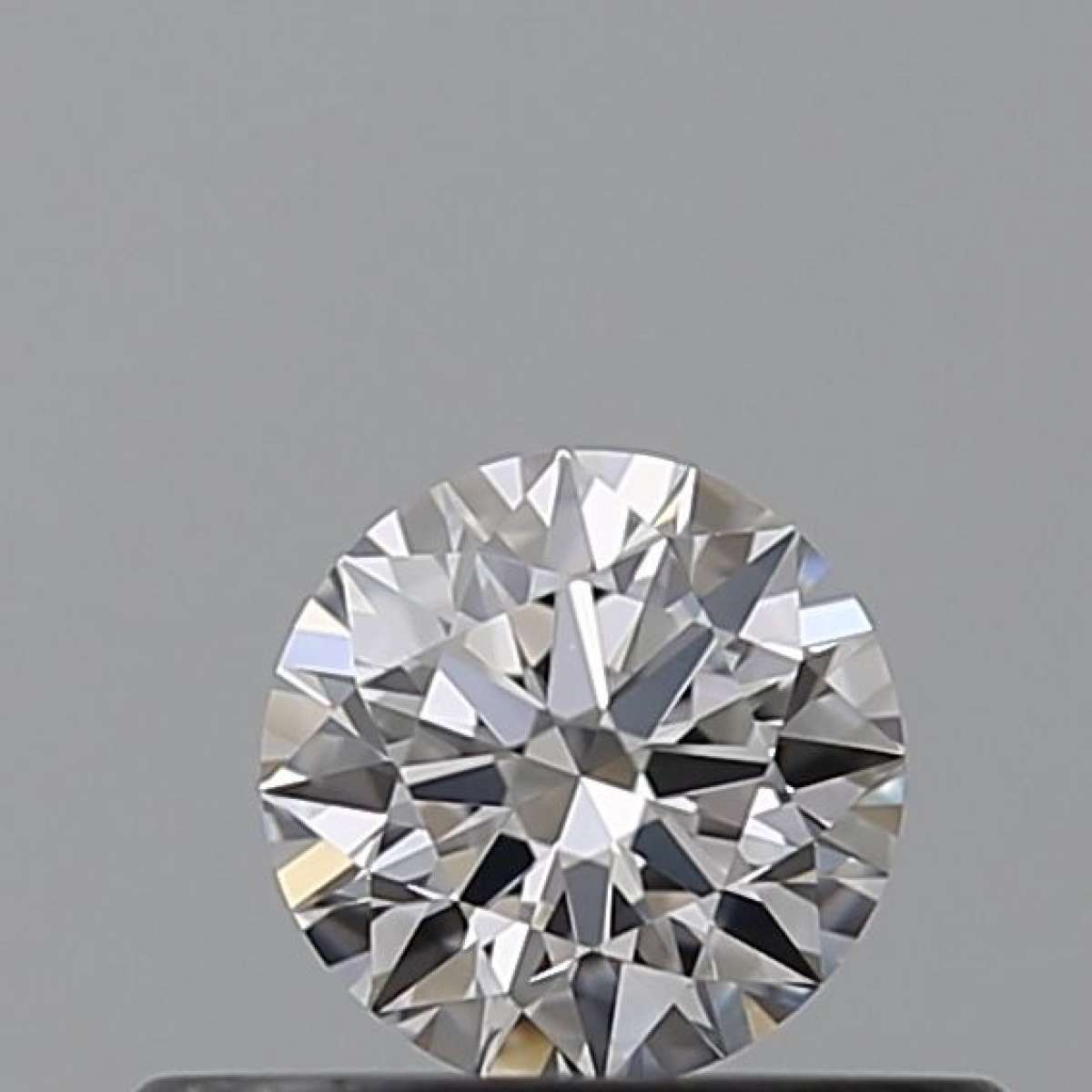 Certified Diamond GIA Carats 0.24 Color D Clarity VVS2  EX  EX  EX Fluorescence NON Brown No Green No Milky No EyeClean 100%