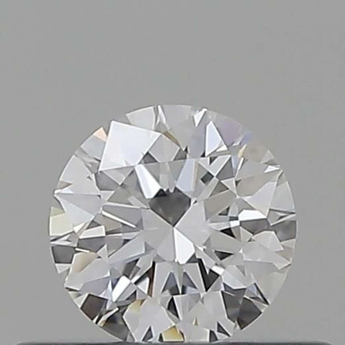 Certified Diamond GIA Carats 0.35 Color D Clarity IF  EX  EX  EX Fluorescence NON Brown No Green No Milky No EyeClean 100%