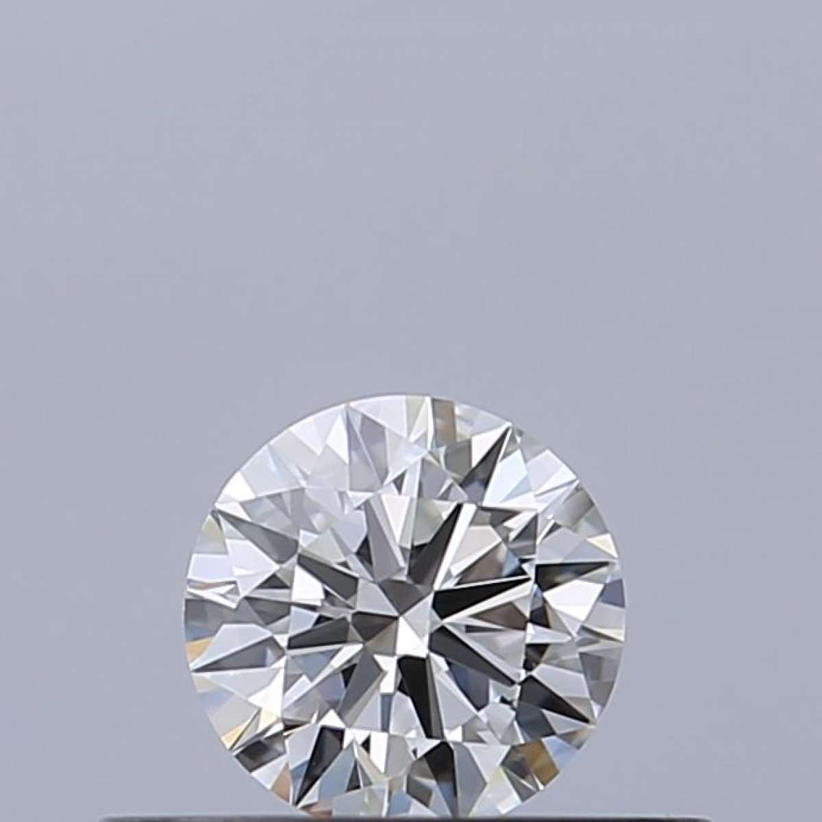 Certified Diamond GIA Carats 0.27 Color E Clarity VVS1  EX  EX  EX Fluorescence NON Brown No Green No Milky No EyeClean 100%