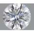 Certified Diamond GIA Carats 0.32 Color E Clarity VVS2  EX  EX  EX Fluorescence NON Brown No Green No Milky No EyeClean 100%
