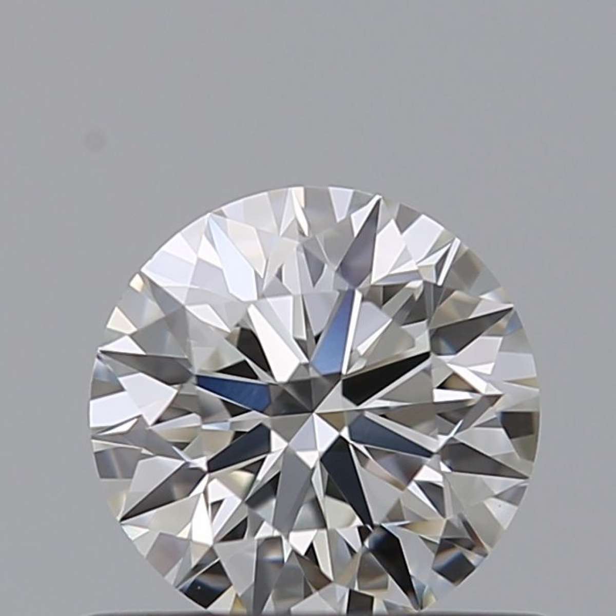 Certified Diamond GIA Carats 0.57 Color G Clarity VS1  EX  EX  EX Fluorescence NON Brown No Milky No EyeClean 100%
