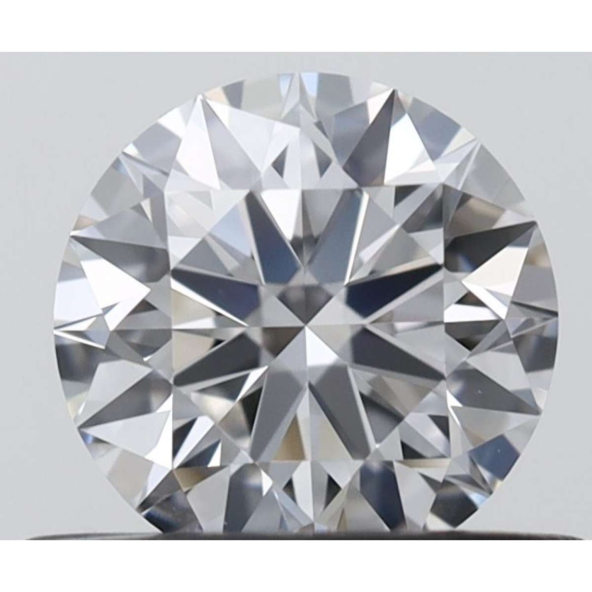 Certified Diamond GIA Carats 0.43 Color E Clarity FL  EX  EX  EX Fluorescence NON Brown No Green No Milky No EyeClean 100%