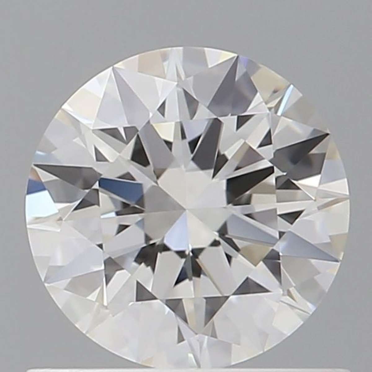 Certified Diamond GIA Carats 0.78 Color F Clarity VVS2  EX  EX  EX Fluorescence NON Brown No Green No Milky No EyeClean 100%