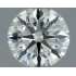Certified Diamond IGI Carats 0.71 Color H Clarity VVS2  EX  EX  EX Fluorescence NON Brown No Green No Milky No EyeClean 100%