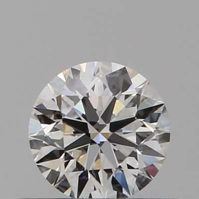 Certified Diamond IGI Carats 0.36 Color E Clarity IF  EX  EX  EX Fluorescence NON Brown No Green No Milky No EyeClean 100%