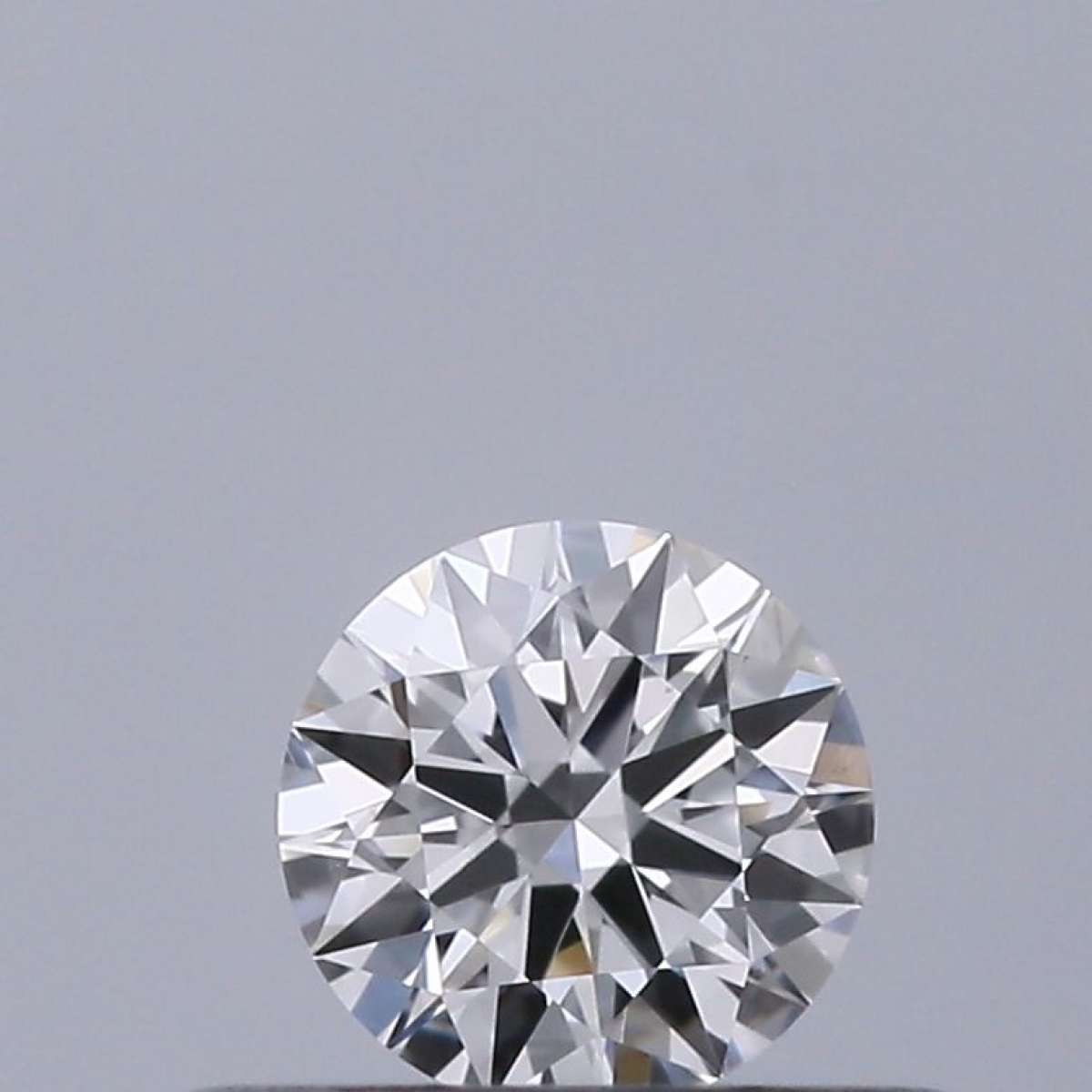 Certified Diamond GIA Carats 0.26 Color E Clarity VVS1  EX  EX  EX Fluorescence NON Brown No Green No Milky No EyeClean 100%